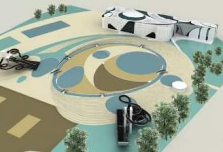 Primaria Craiova imprumuta 8,3 mil. euro pentru un parc acvatic. Vezi cum arata