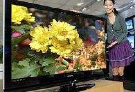 Samsung va lansa in 2007 cel mai mare ecran cu cristale lichide
