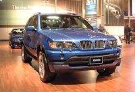BMW X5 a crescut pentru a zdrobi concurenta
