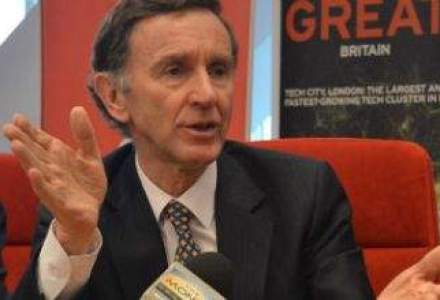 Lord Green: Investitorii britanici nu stiu bine oportunitatile din Romania