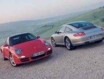 Patru modele Porsche vor fi...