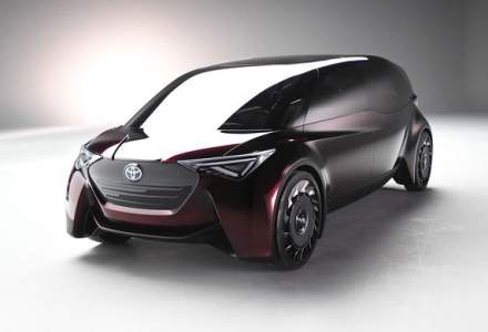 Noul sef de design de la Toyota: In viitor, serviciile de car sharing cu vehicule electrice si autonome ar putea elimina masinile produse in masa