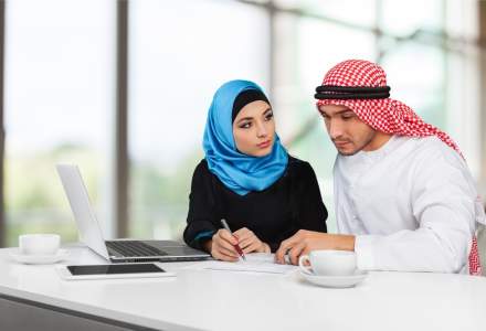 Femeile saudite vor putea sa isi deschida propriile afaceri