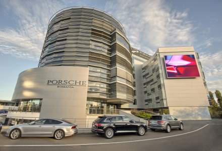 Porsche Romania, cel mai mare importator auto, vrea sa vanda 50.000 masini/an pana in 2025
