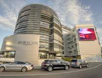 Porsche Romania, cel mai mare...