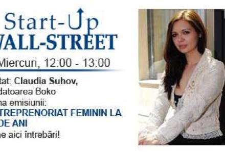 Antreprenoriat feminin: O intreprinzatoare de 22 de ani construieste un business de zeci de mii de euro pentru copii
