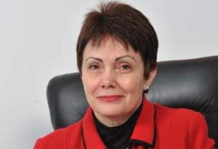 Aurelia Cionga este noul presedinte al Raiffeisen Banca pentru Locuinte