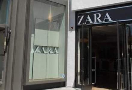 Proprietarul Zara a avut un profit de aproape 2 MLD. euro