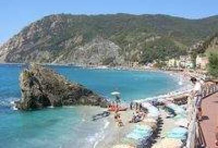 Italia - plajele din spatele turismului cultural