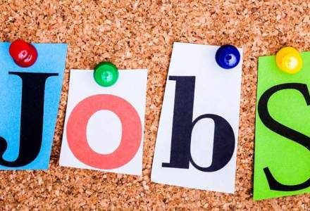 Peste 31.000 de locuri de munca vacante la nivel national