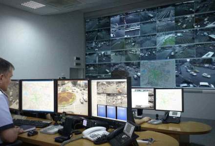 Proiect: Primaria Bucuresti vrea sa introduca aproape 60 de intersectii in sistemul de management al traficului