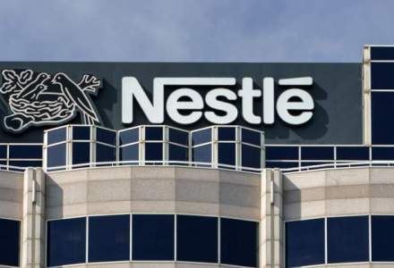 Nestle Romania, vanzari in crestere in 2017