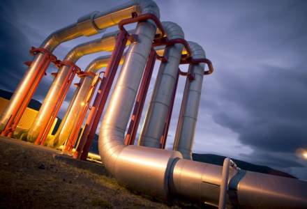Transgaz primeste finantare pentru 12% din gazoductul BRUA