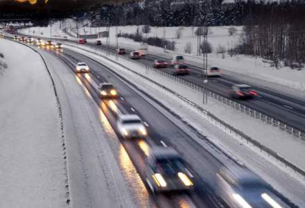 Drumuri si autostrazi din Romania pe care sa le ocolesti pe timp de ninsoare