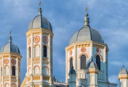 "Imobiliarele sunt sfinte": Biserica Romana vrea cartier rezidential in Bucuresti