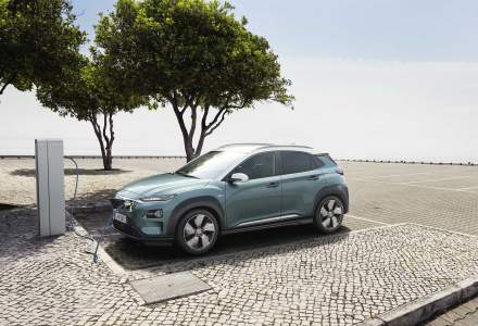 Iata primele detalii despre SUV-ul Hyundai Kona electric