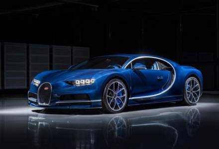 7 curiozitati despre Bugatti: Chiron are atata fibra de carbon ca poti inconjura Terra!