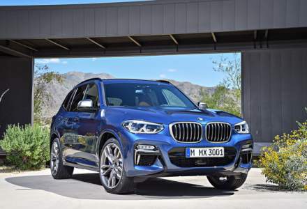 BMW iX3 vine peste doi ani: primul model dintr-o gama de SUV-uri electrice pregatite de bavarezi