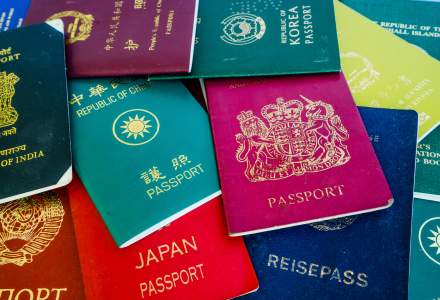 Japonia si Singapore intrec statele europene in clasamentul celor mai valoroase pasapoarte