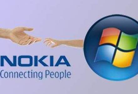 Nokia si Microsoft investesc 24 MIL. $ intr-un program pentru aplicatii mobile