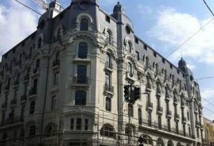 Spaniolii de la Hercesa au investit 15 mil. euro in fostul Hotel Cismigiu (Foto)