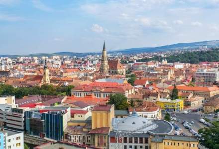 Cluj-Napoca, in topul oraselor unde este cel mai usor sa gasesti un loc de munca