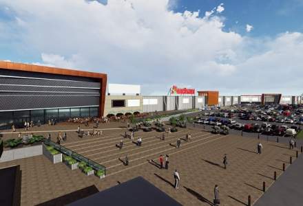 Incepe investitia de 35 mil. euro in modernizarea Shopping City Sibiu. Care vor fi noutatile din mall?