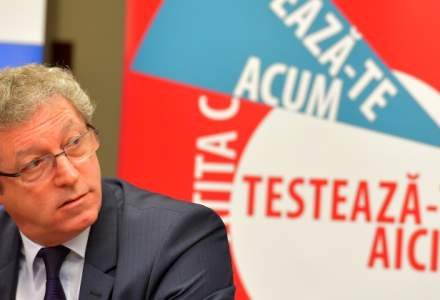 Adrian Streinu Cercel cere Ministerului Sanatatii ca testarea pentru hepatita, HIV si SIDA sa fie obligatorie