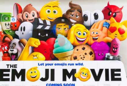 Zmeura de Aur - 'The Emoji Movie', desemnat cel mai prost film al anului 2017