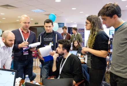 Innovation Labs: care sunt echipele calificate in urma Hackathonului din Bucuresti