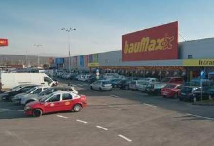 Baumax a investit 20 mil. euro in doilea magazin din Cluj