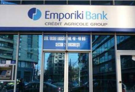 Emporiki Bank ofera posibilitatea clientilor de a economisi timp de 18 sau 24 de luni
