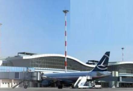 Ajutat de low-cost, Aeroportul Otopeni urca 20 de locuri in clasamentul european