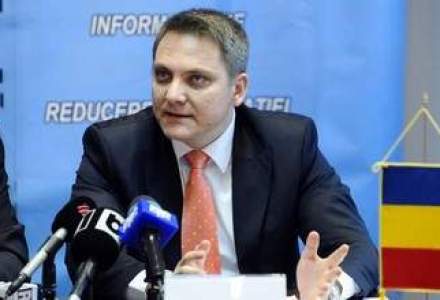 Dan Lazar a demisionat din Ministerul Finantelor