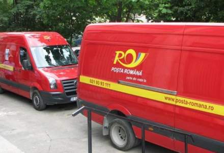 Concurenta pentru companiile de curierat: Posta Romana introduce serviciul de curier personal Luxury Post Express