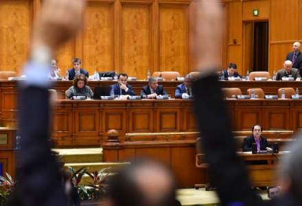 Camera Deputatilor a respins motiunea pe Educatie