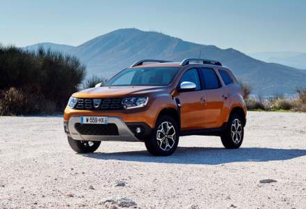 Surpriza din Rusia: Renault pregateste un frate "mai rafinat" pentru Duster