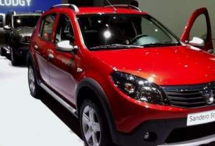 Dacia lanseaza in Romania seria limitata Sandero Stepway2