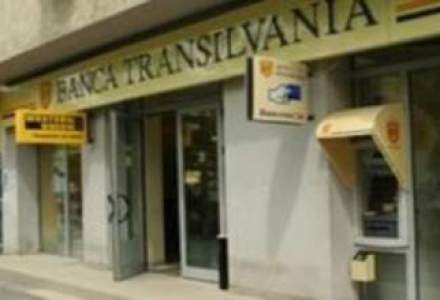 Banca Transilvania vrea profit si active in crestere in acest an