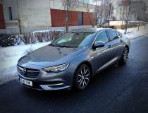 Test drive cu Opel Insignia...