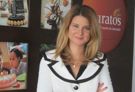 Grupul belgian Puratos a numit-o pe Gabriela Beres la conducerea businessului in Europa de Est