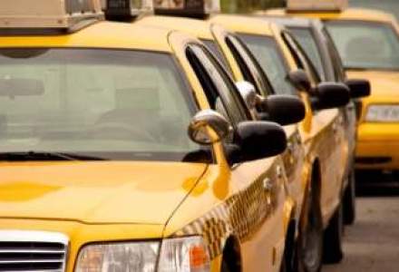 Transportatorii: Introducerea unui tarif minim nu afecteaza libera concurenta pe piata taxiurilor