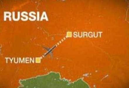 Tragedie in Rusia: Un avion cu peste 40 de persoane la bord s-a prabusit