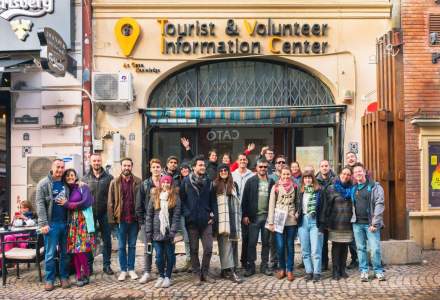 Primaria Capitalei vrea sa evacueze din sediu o asociatie de ghizi voluntari care ajuta turistii din Bucuresti
