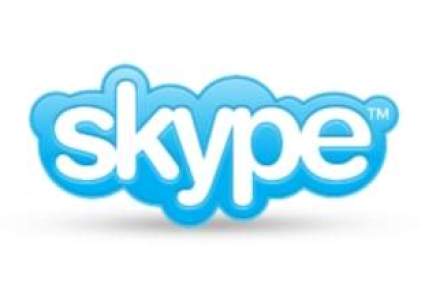 Skype iese la rampa cu o noua campanie
