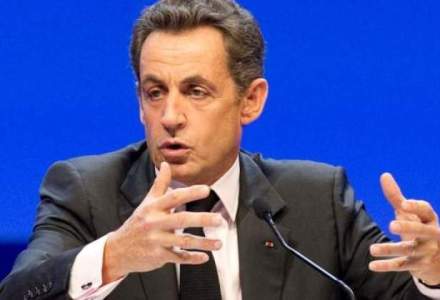 Fostul presedinte francez Nicolas Sarkozy a fost retinut de politie