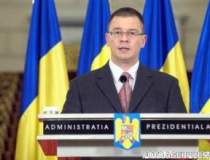 Ungureanu: Romania va...