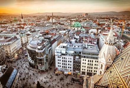 Viena, primul loc in clasamentul oraselor cu cea mai ridicata calitate a vietii. Ce loc ocupa Bucuresti?