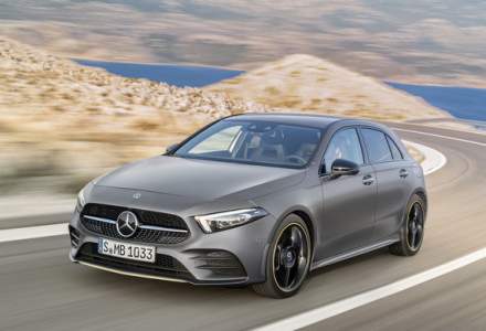 Mercedes a lansat un serviciu pe baza de abonament in Germania: platesti o taxa lunara si ai acces la 4 modele pe an