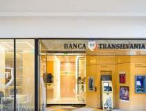 Banca Transilvania continua...
